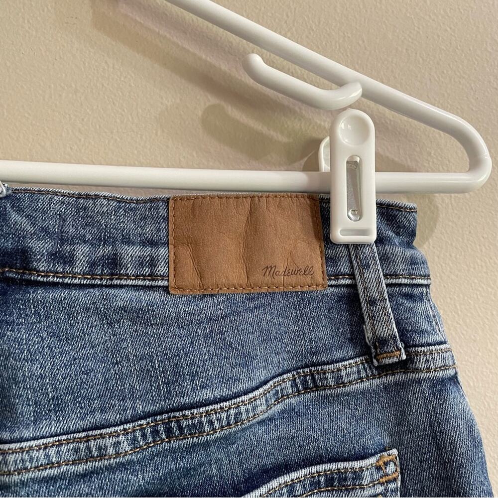 Madewell Mid Rise Perfect Vintage Jean - Picture 6 of 6